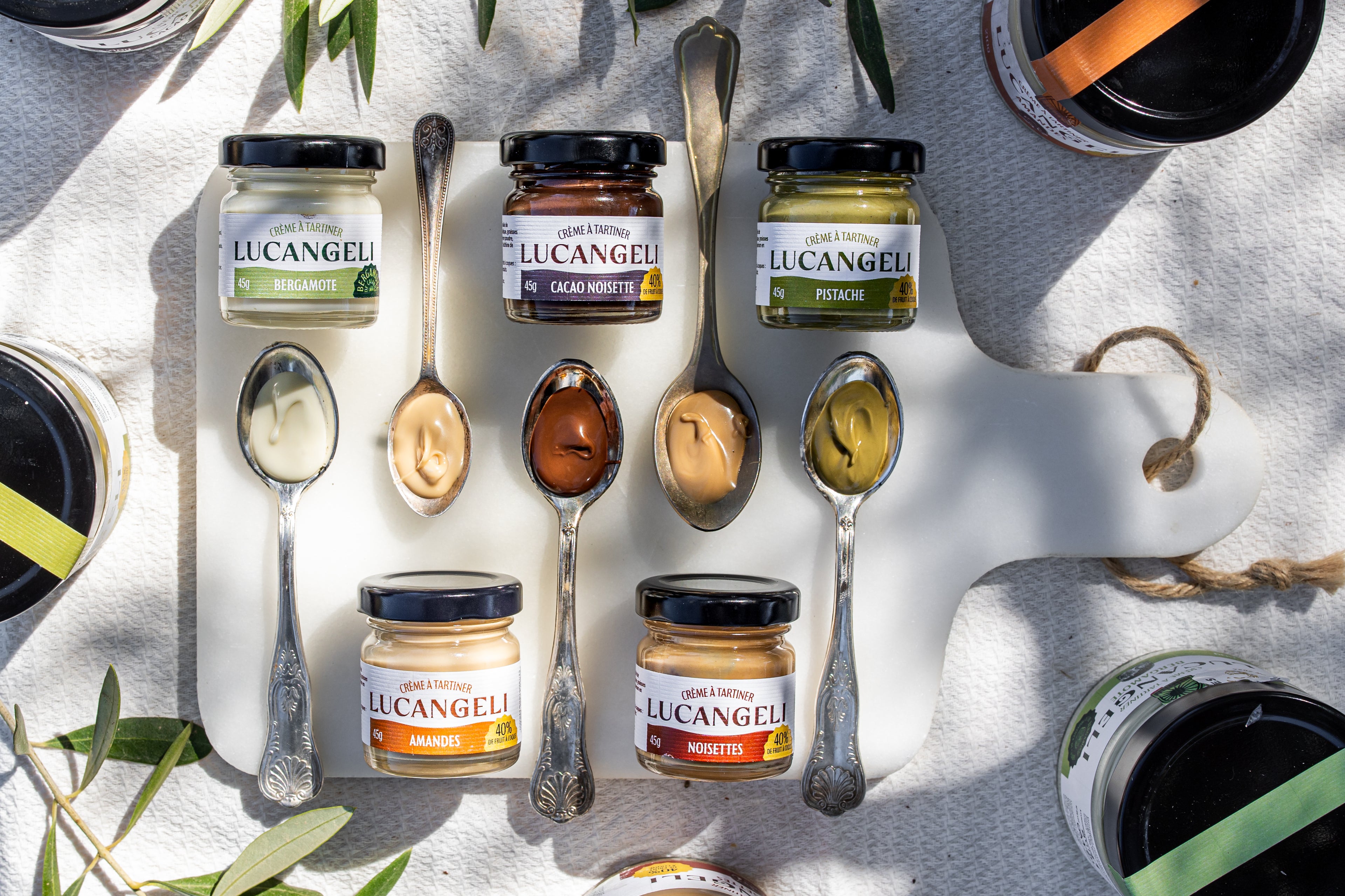 Coupon de réduction : 20% de remise sur le site internet Avec le code : GuidePrestige20 - Valable chez LUCANGELI - à SAINT-LAURENT-DU-VAR (06)