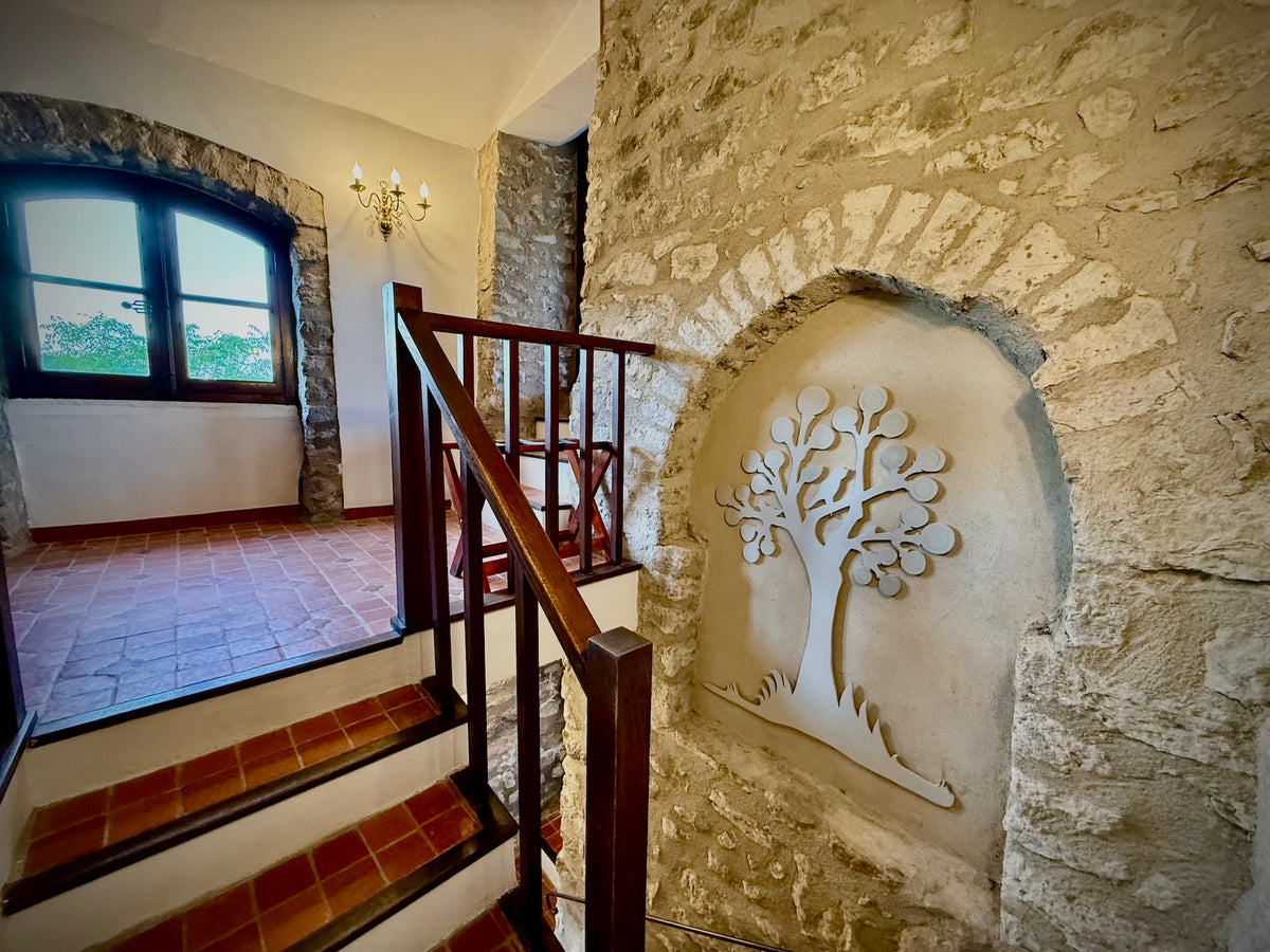 Bon de réduction hôtel : 1 Nuitée en chambre double achetée = 1 Offerte* - Valable chez LE CHATEAU DE BRISSAC - à BRISSAC (34)