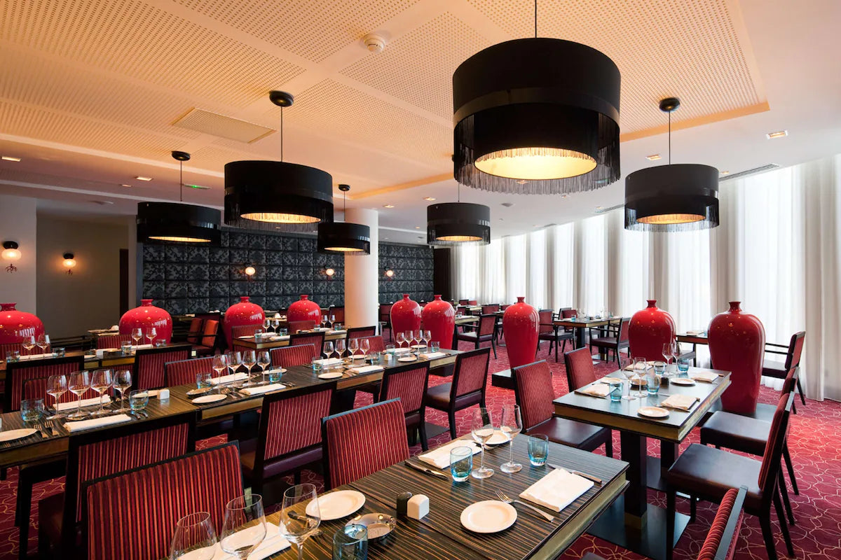 Coupon de réduction : 1 nuit en Chambre Supérieure avec 2 petits déjeuner à -30% - Valable à L'HOTEL 4 étoiles RADISSON BLU - à MONTPELLIER (34)