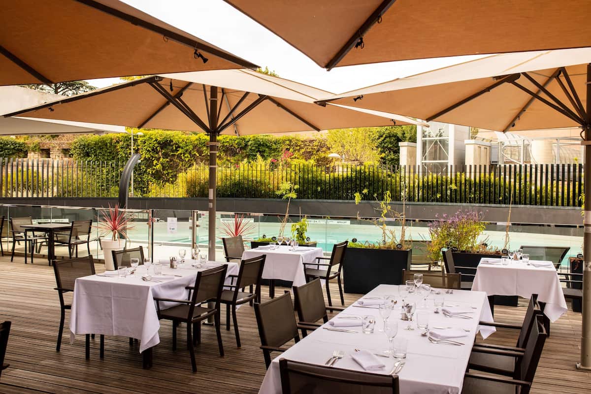 Bon de réduction : 2 repas du MIDI au restaurant LE BOUDOIR MONTPELLIERAIN à -20% - Valable à L'HOTEL 4 étoiles RADISSON BLU - à MONTPELLIER (34)