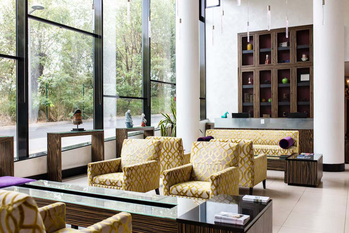 Coupon de réduction : 1 nuit en Chambre Supérieure avec 2 petits déjeuner à -30% - Valable à L'HOTEL 4 étoiles RADISSON BLU - à MONTPELLIER (34)