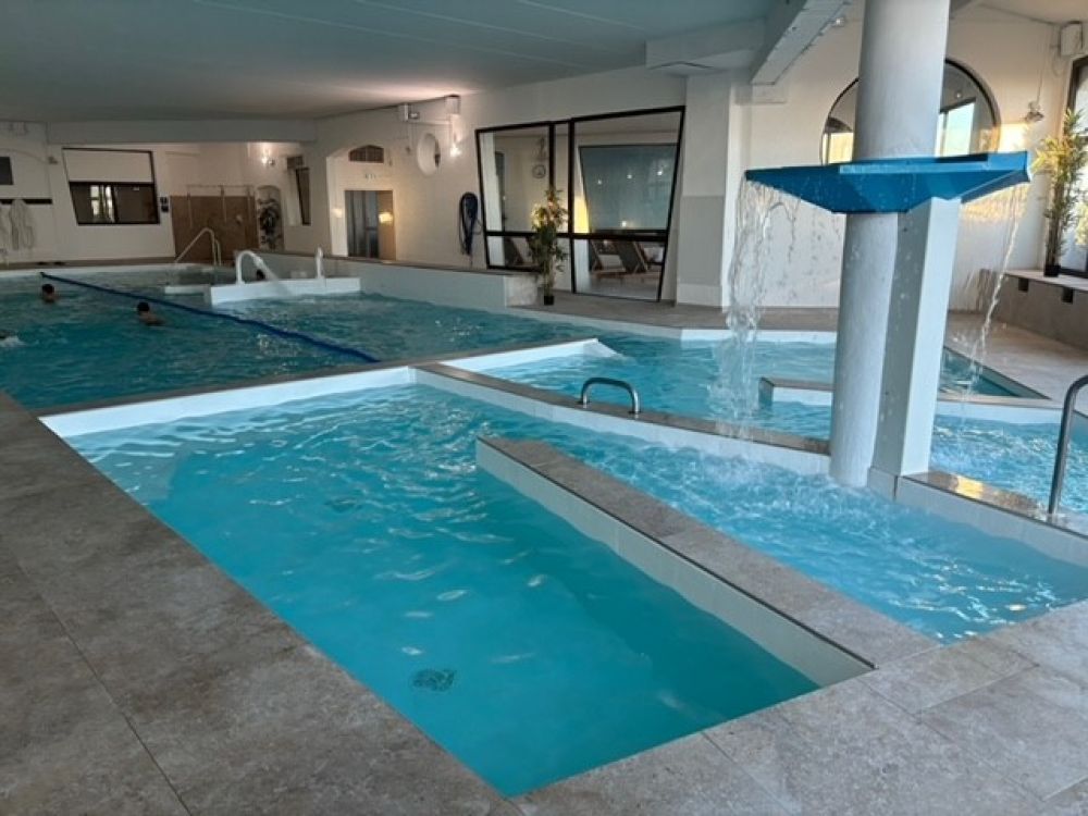 Coupon de réduction : 15 % de remise sur les soins à la carte * - Valable à THALACAP - à LES SAINTES-MARIES-DE-LA-MER (13)