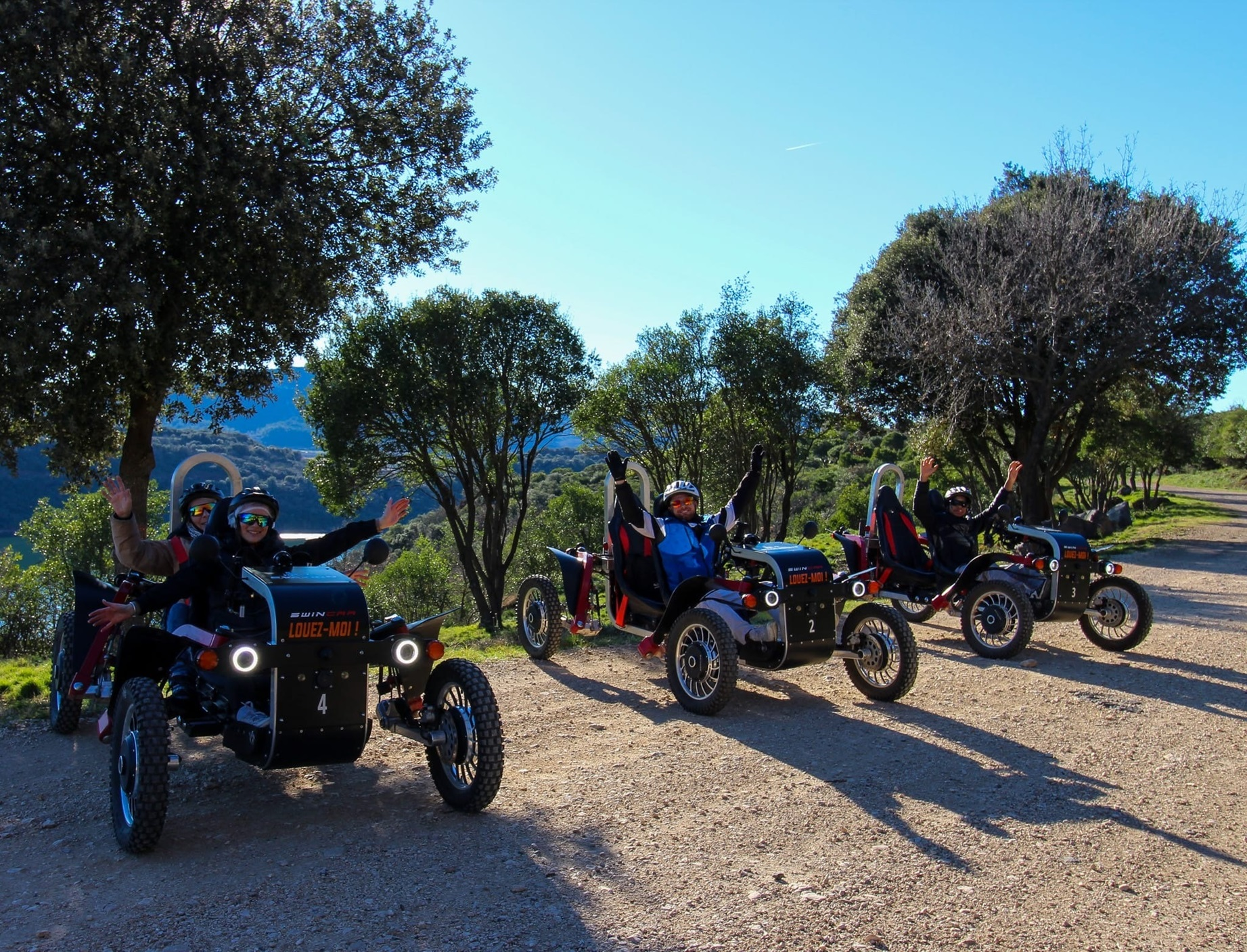 Coupon de réduction : 20% de remise sur les locations * - Valable chez E.VAZION - à SALELLES DU BOSC (34)