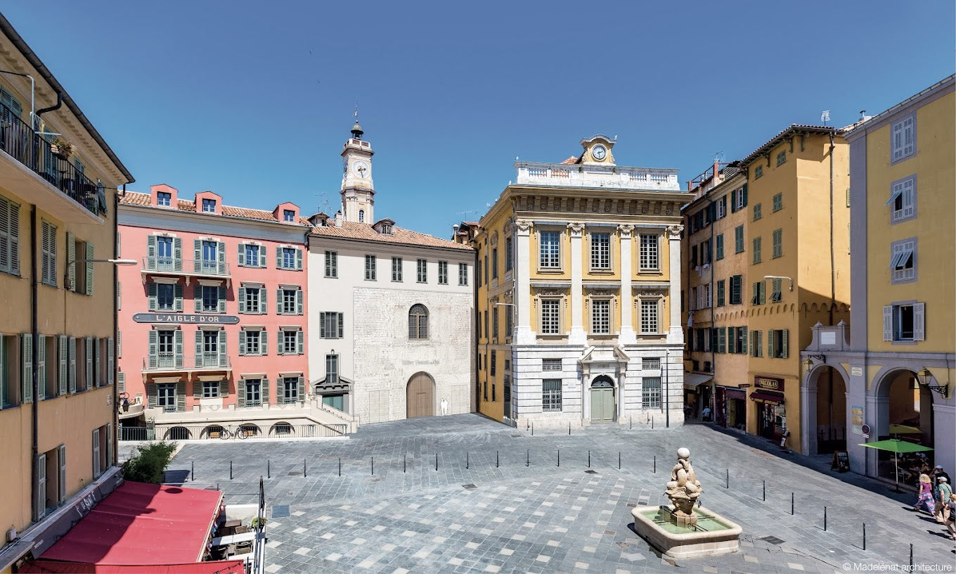 Coupon de réduction : 2 Places au tarif réduit - Valable au THEATRE DE NICE - à NICE (06)