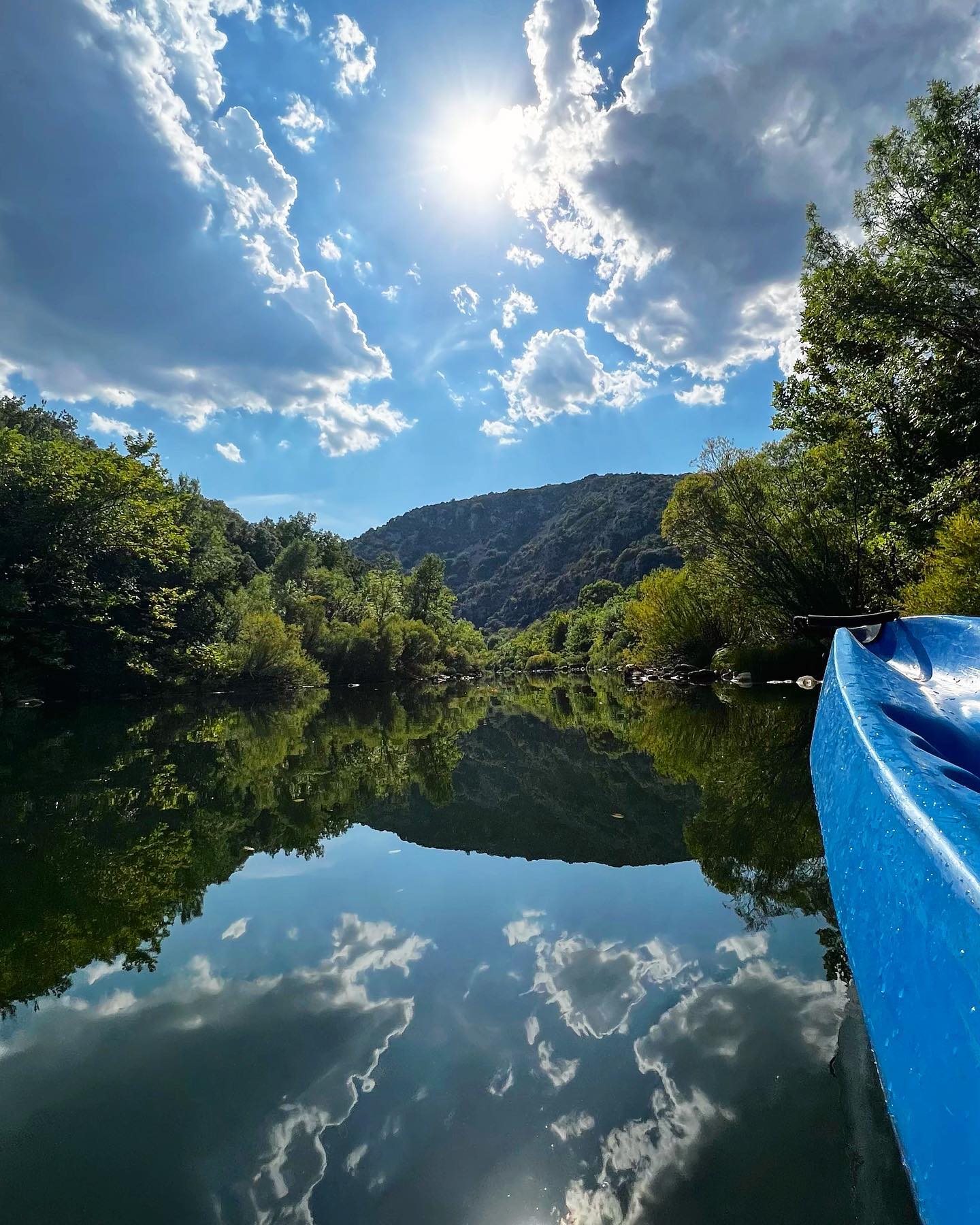 Coupon de réduction : Parcours Aventure : 18€/personne pour un canoé 2 places (soit 36€ au lieu de 52€). - Valable chez CANOE BORG - à SAINT-GUILHEM-LE-DESERT (34)