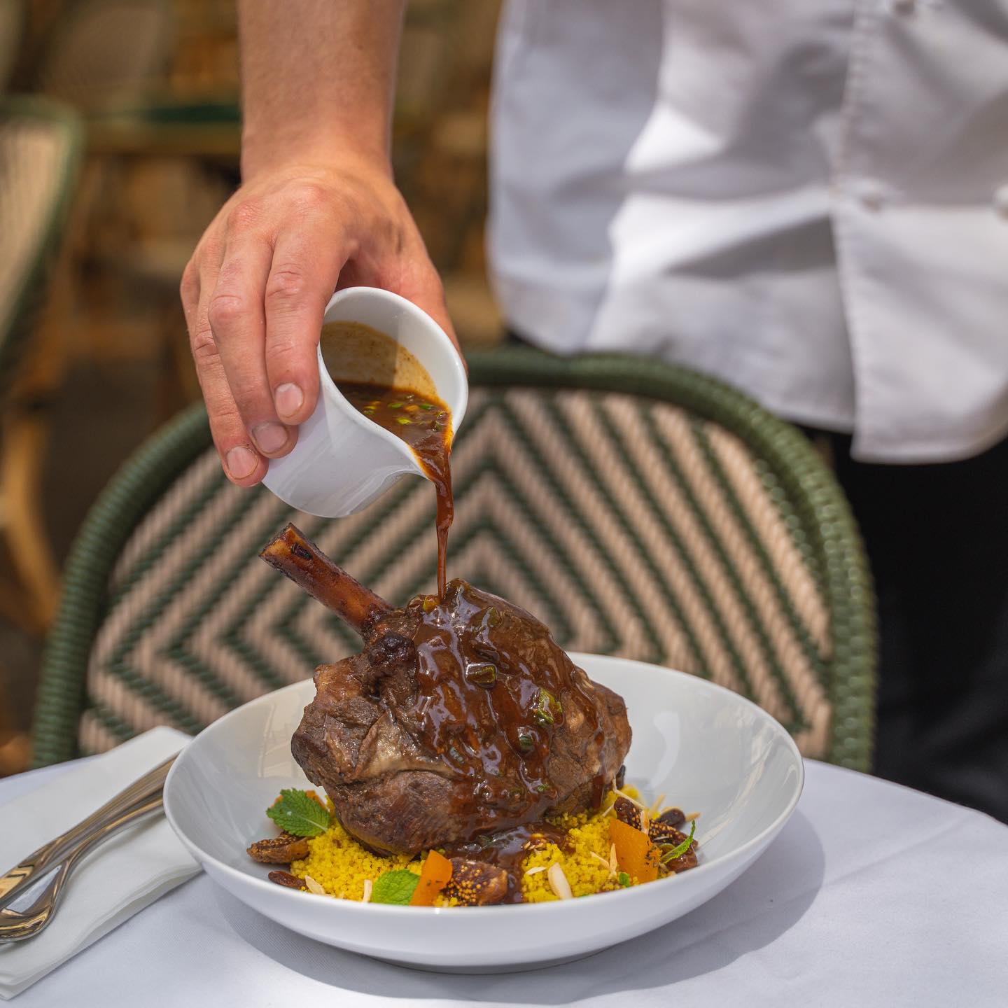 Coupon de réduction : À la Carte Remise de 30 €* - Valable chez LE LIBER'TEA - à NICE (06)