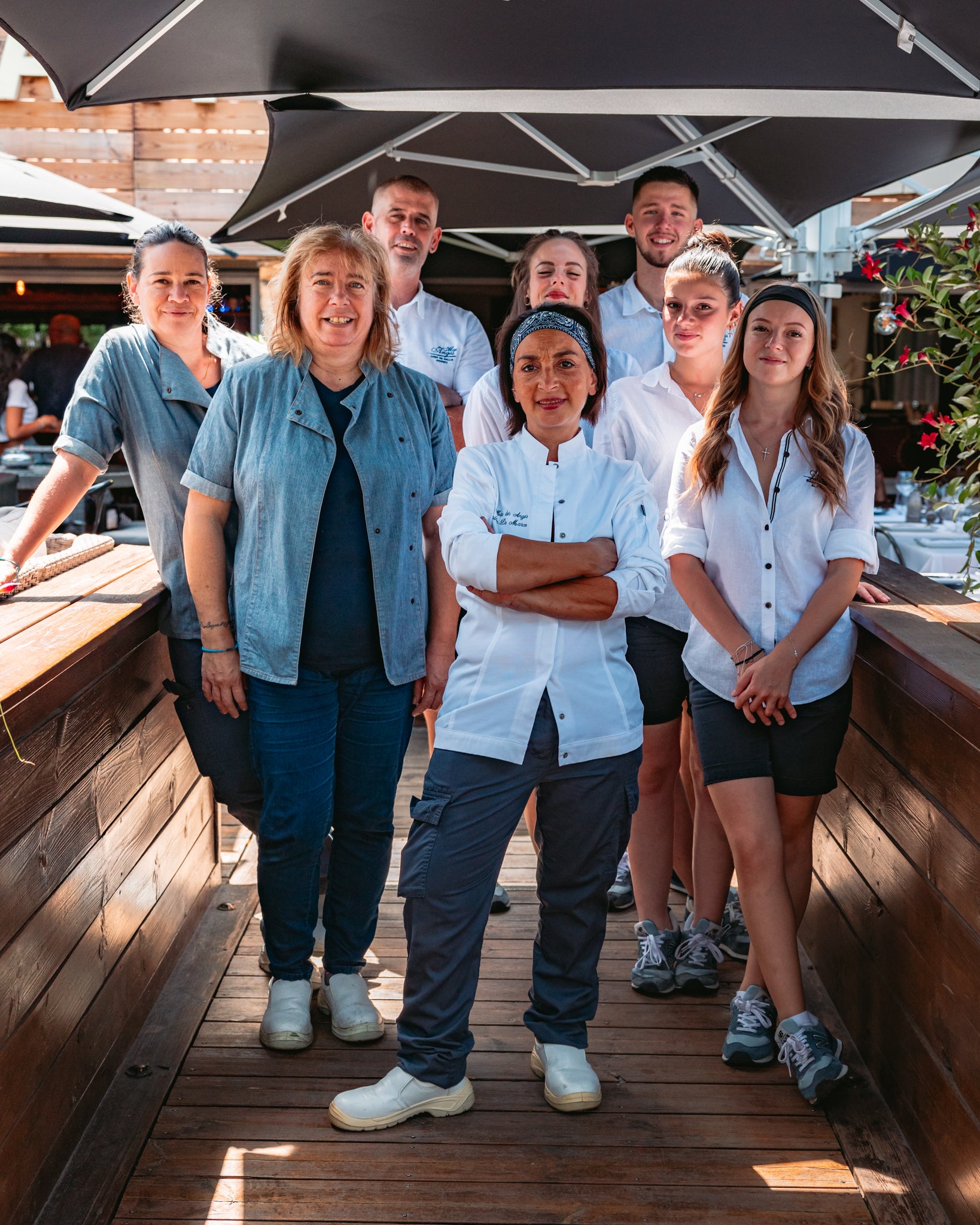 Coupon de réduction : À la carte Remise de 20 euros * - Valable chez LE MAS DES ANGES - à MONTAUROUX (83)