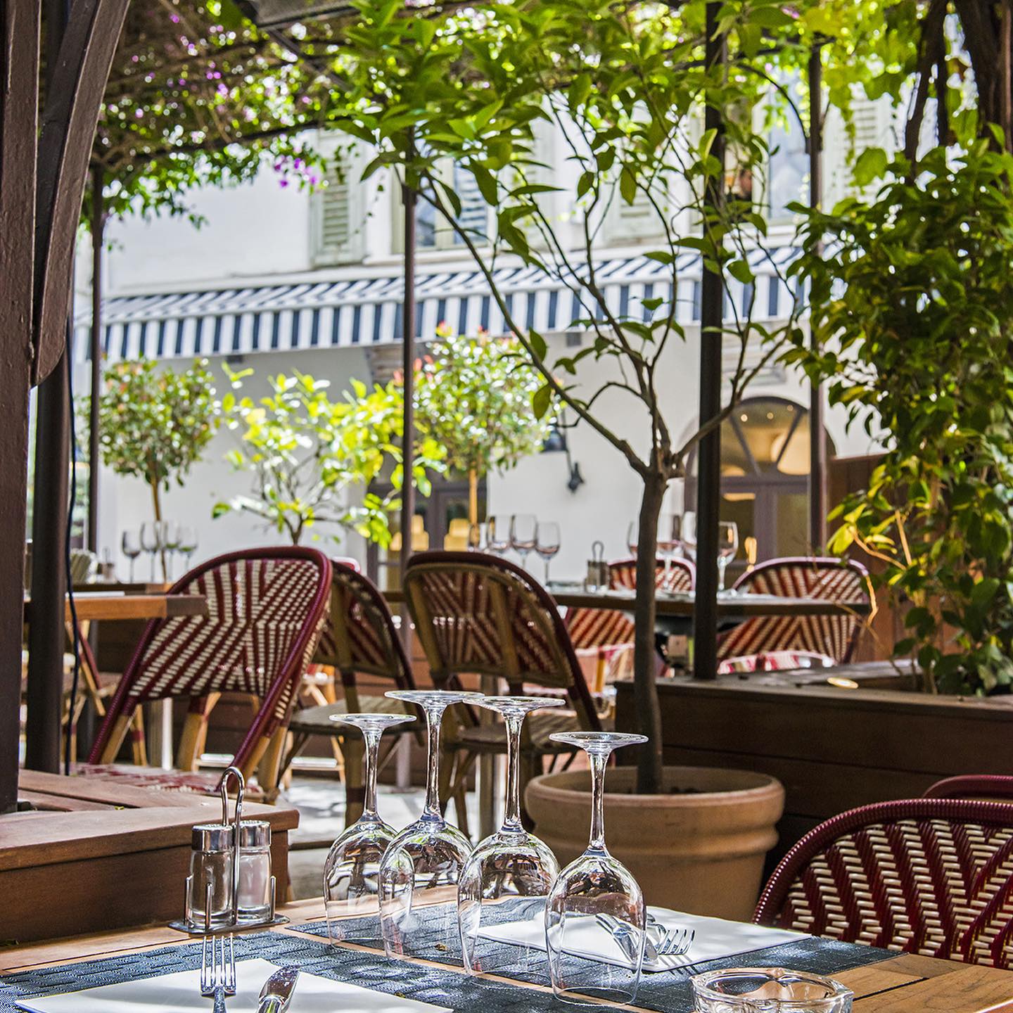 Coupon de réduction : À la Carte Remise de 35 €* - Valable à LA MAISON DE MARIE - à NICE (06)