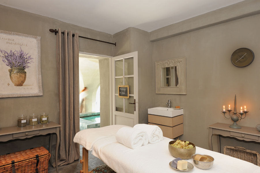 Coupon de réduction : Remise de -10% sur les prestations de massage - Valable chez LE COUVENT D'HEREPIAN - à HÉRÉPIAN (34)