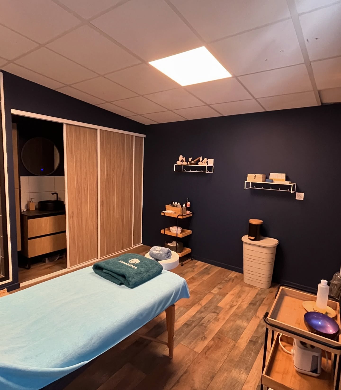 Coupon de réduction : 10% de remise sur les massages spéciaux Sensitivea - Valable chez SENSITIVEA - à SAINT NAZAIRE DE PEZAN (34)