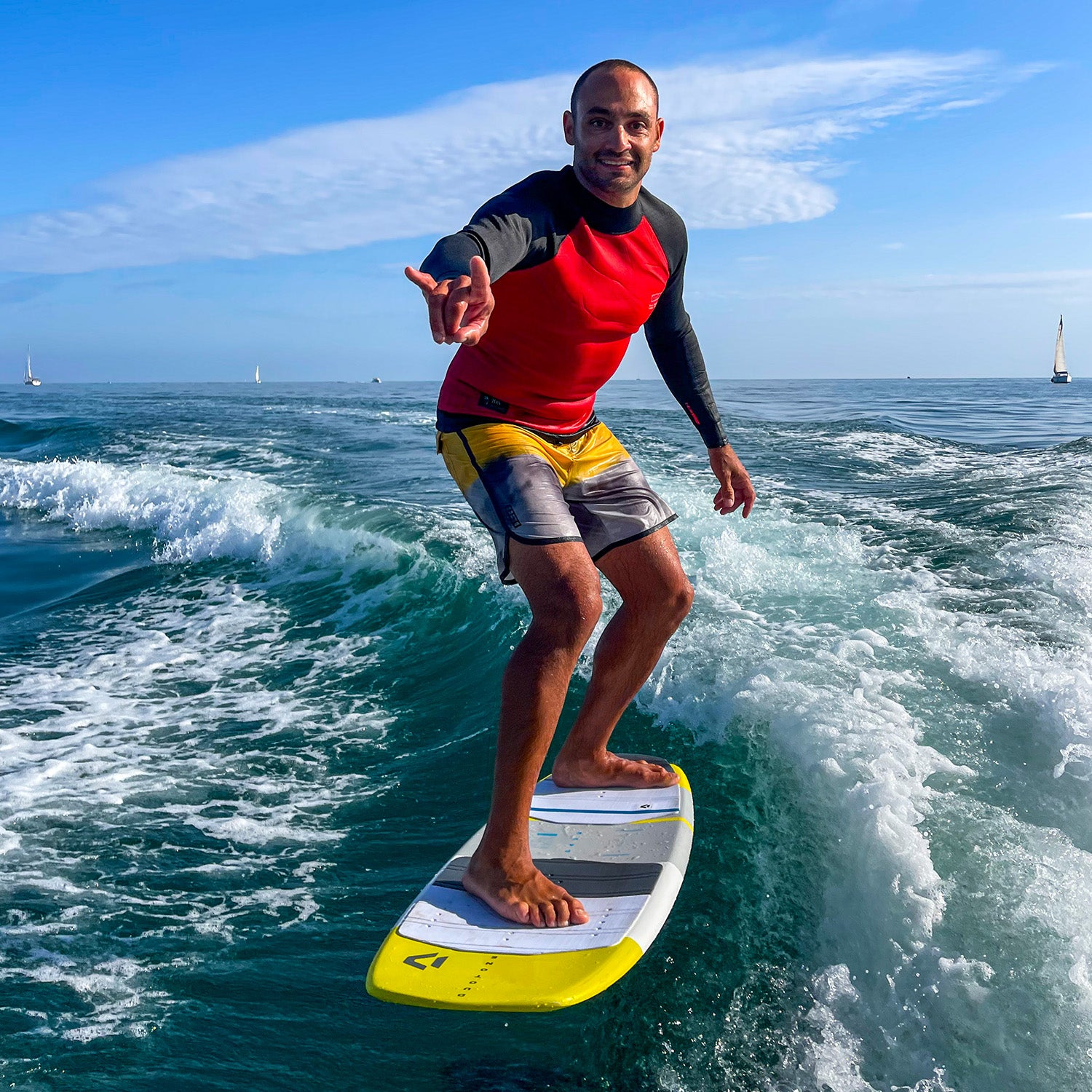 Coupon de réduction : 3 cours de kite surf ou wing foil achetés = Un offert - Valable chez RIDE ACADEMY - à PEROLS (34)