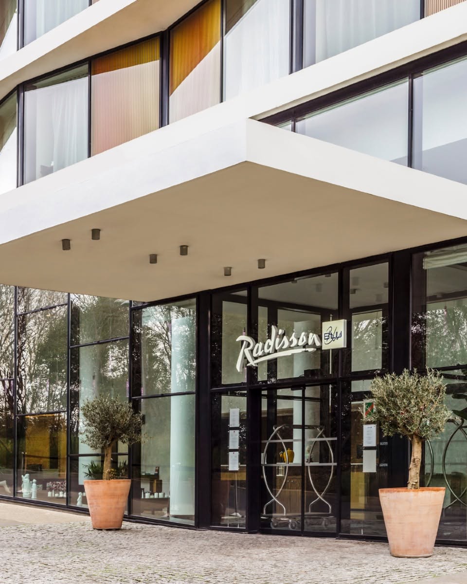Bon de réduction : 2 repas du MIDI au restaurant LE BOUDOIR MONTPELLIERAIN à -20% - Valable à L'HOTEL 4 étoiles RADISSON BLU - à MONTPELLIER (34)