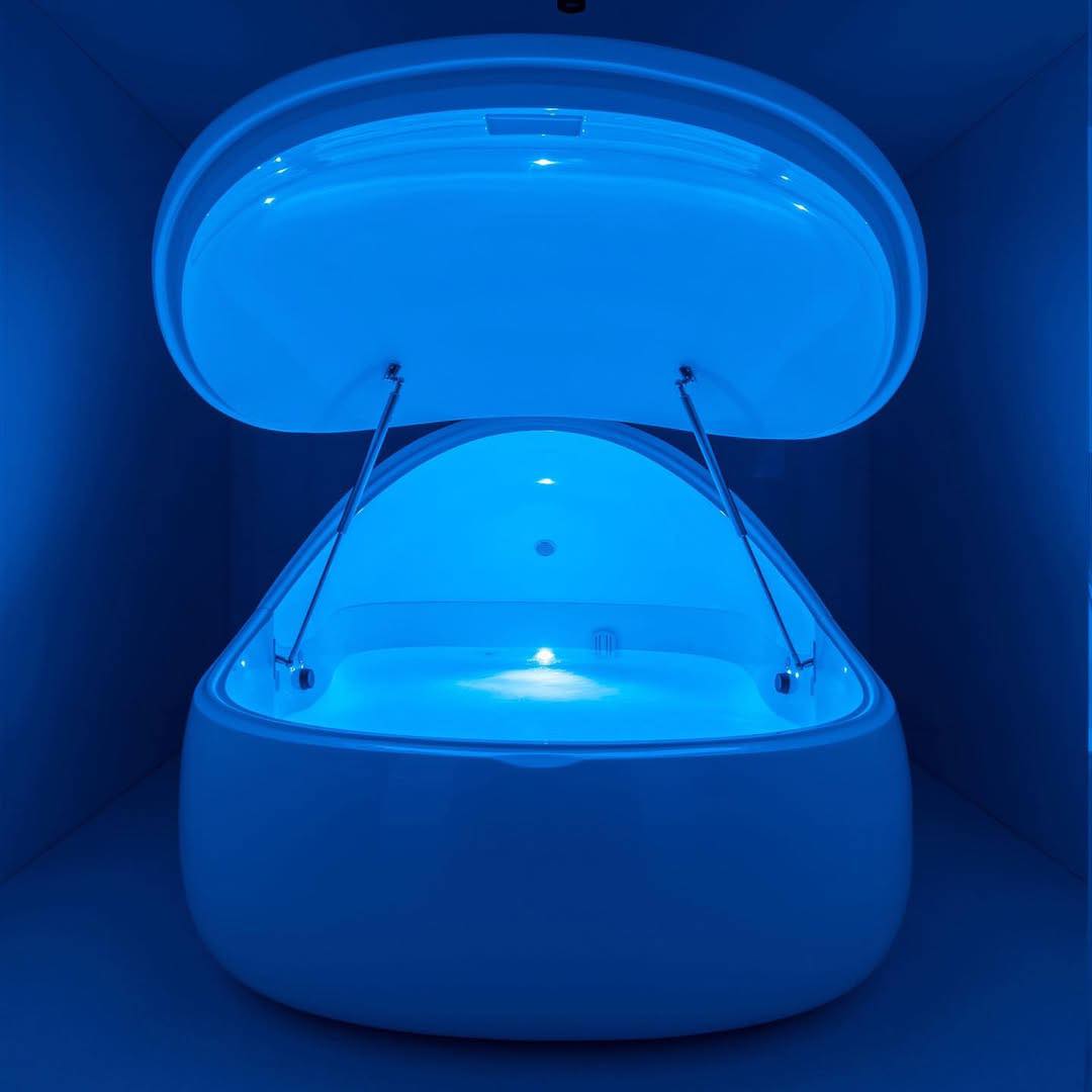 Coupon de réduction : 1 séance en capsule de flottaison et isolation sensorielle à -25% chez BULLES A FLOTTER- à MONTPELLIER (34)