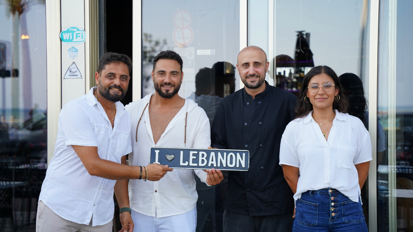 Coupon de réduction : Remise de 20% sur la totalité de votre commande. - Valable chez LEBANON - à CAGNES-SUR-MER (06)