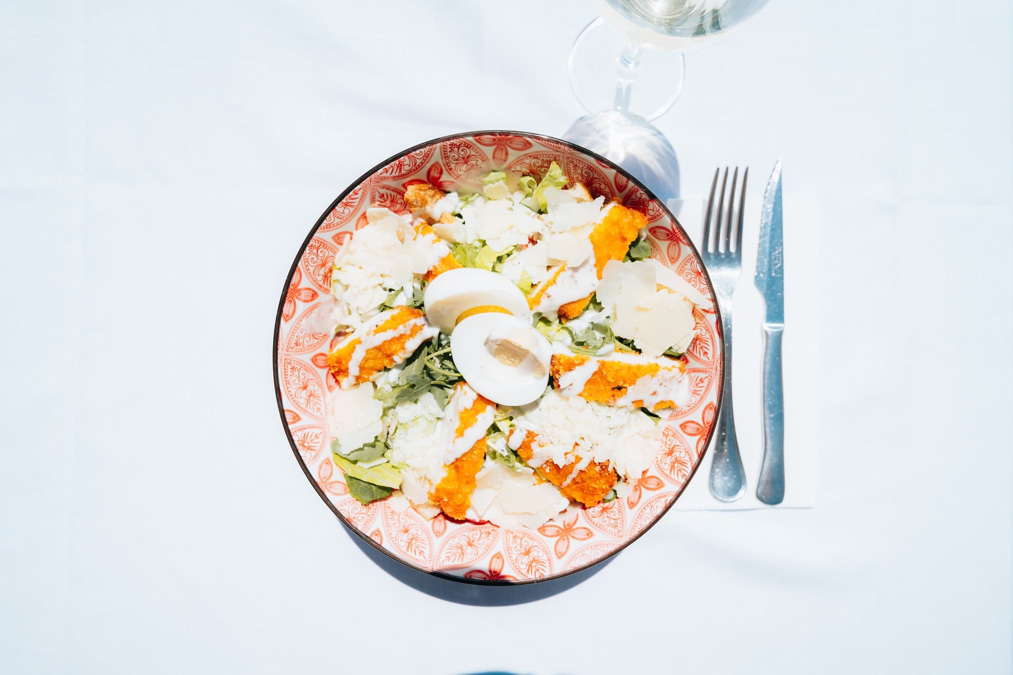 Coupon de réduction : À la carte Remise de 15€ * - Valable à LA NOTE BLANCHE - à MENTON (06)