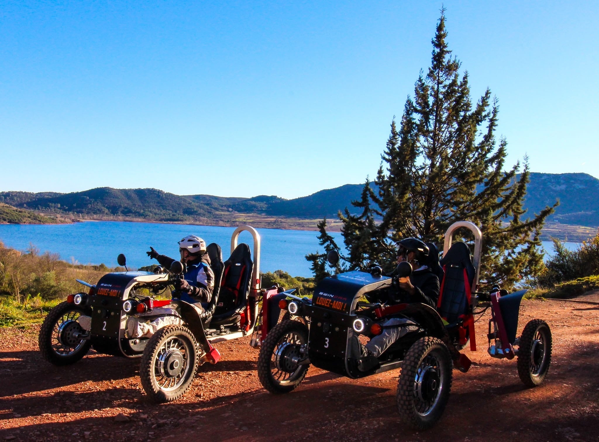 Coupon de réduction : 20% de remise sur les locations * - Valable chez E.VAZION - à SALELLES DU BOSC (34)