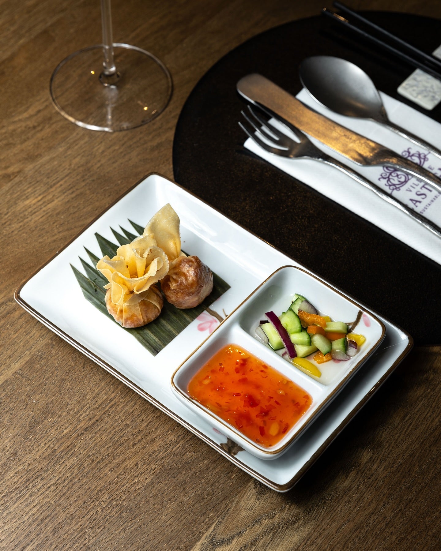 Coupon de réduction : Pour tout menu 5 escales "Voyage en Asie" acheté à 51€ = Votre apéritif offert (Valable pour deux personnes) - Valable au RESTAURANT LE THAI - à ASSIGNAN (34)