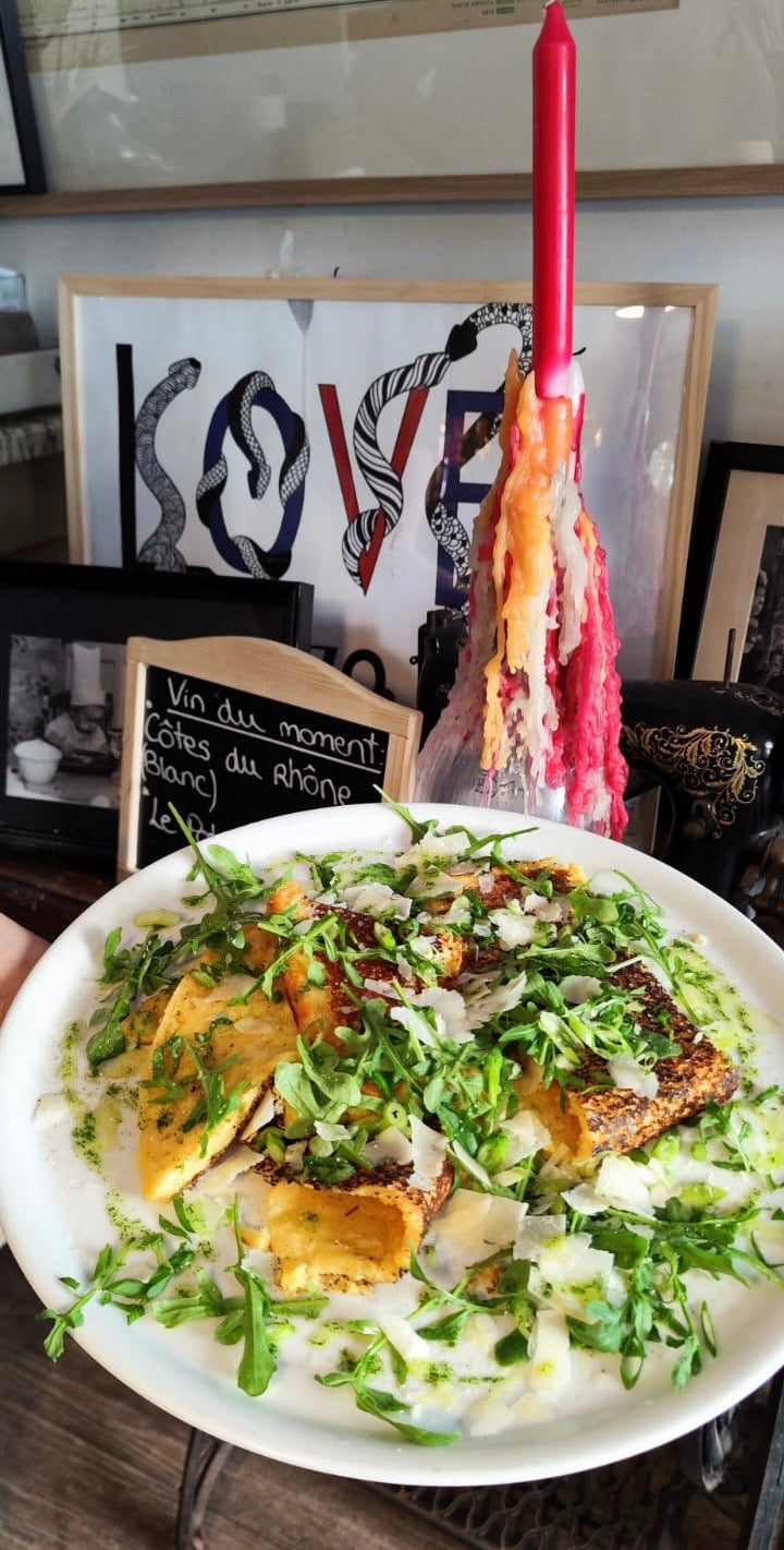 Coupon de réduction : 15% de remise sur l'addition totale * - Valable à L'AUBERGE SAINT-ANTOINE - à NICE (06)