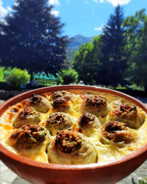 Coupon de réduction : 1 Menu à 50 €* acheté = 1 offert (Entrée, pâtes, viande, dessert) - Valable chez DELLA VALLE - à VERNANTE (ITALIE)