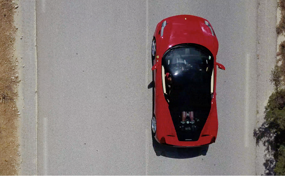 Coupon de réduction : Une heure de conduite sur route à bord de la Ferrari 458 Italia au tarif de 520€ au lieu de 650€* - Valable chez JB EMERIC - à AUBAGNE (13)