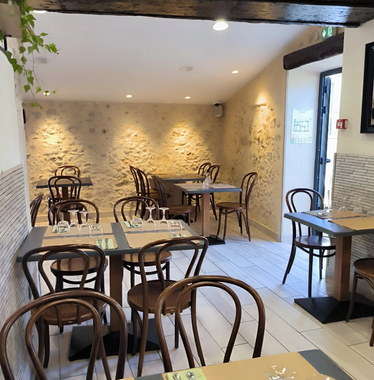 Coupon de réduction : À la Carte Remise de 25 €* - Valable le soir chez LES JARDINS DE LA CASTELLE - à MONTPELLIER (34)