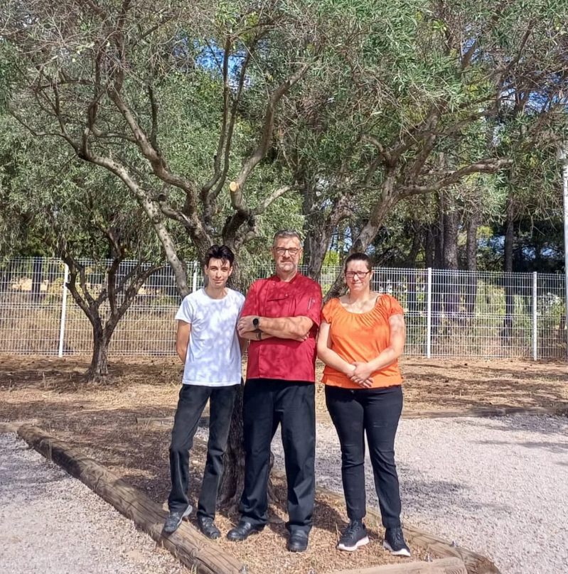 Coupon de réduction : À la Carte Remise de 25 €* - Valable le soir chez LES JARDINS DE LA CASTELLE - à MONTPELLIER (34)