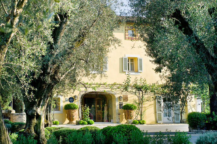 Bon de réduction : 1 Nuit à 50 %* sur les chambres classiques (selon tarif de saison) - Valable à LA BASTIDE SAINT ANTOINE - à GRASSE (06)