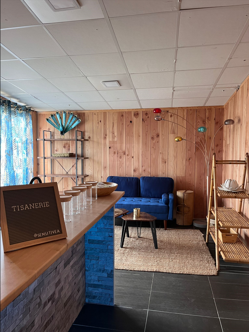 Bon de réduction : 10% de remise sur les massages spéciaux Sensitivea - Valable chez SENSITIVEA - à SAINT NAZAIRE DE PEZAN (34)