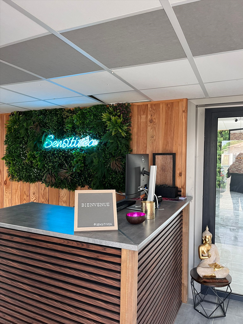 Bon de réduction : 10% de remise sur les massages spéciaux Sensitivea - Valable chez SENSITIVEA - à SAINT NAZAIRE DE PEZAN (34)