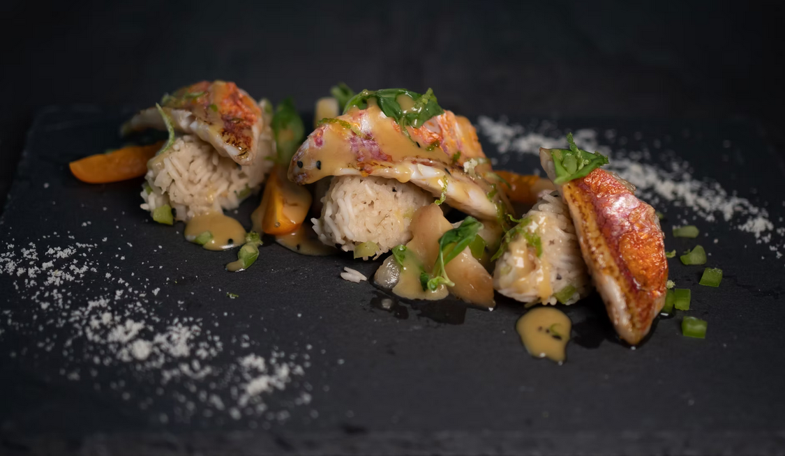 Coupon de réduction : À partir du 3ème menu commandé = 50% de remise sur les suivants * Valable sur les menus de 49€ à 139€. (Jusqu'à 208€ d'économies) - Valable chez le CHEF YOAN ROUGNY - à MONTPELLIER (34)