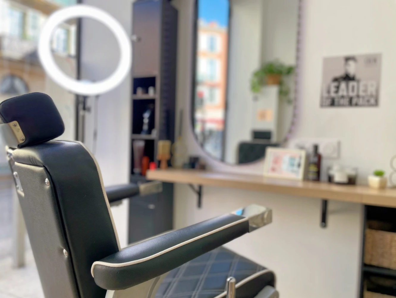 Coupon de réduction : Pour les hommes : -20% sur la coupe et barbe * - Valable chez M'Y HAIR - à NICE (06)