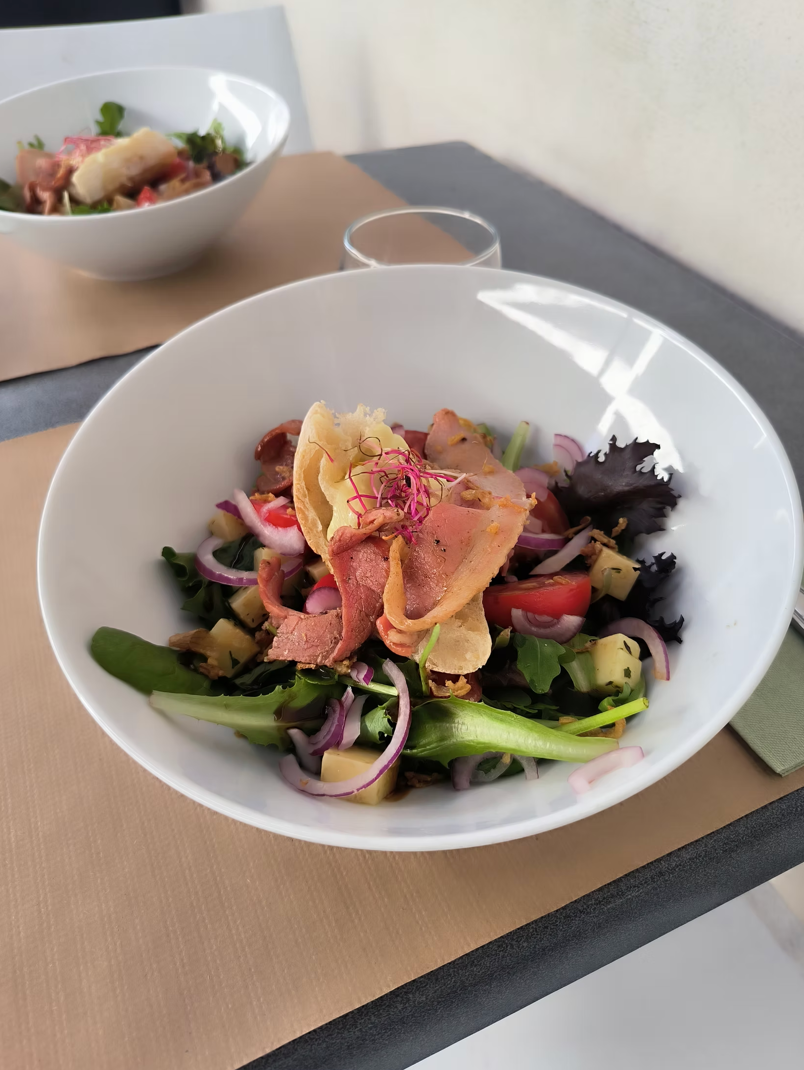 Coupon de réduction : 2 Menus Spécial Fêtes à 114 € à -40% - Valable chez LES JARDINS DE LA CASTELLE - à MONTPELLIER (34)