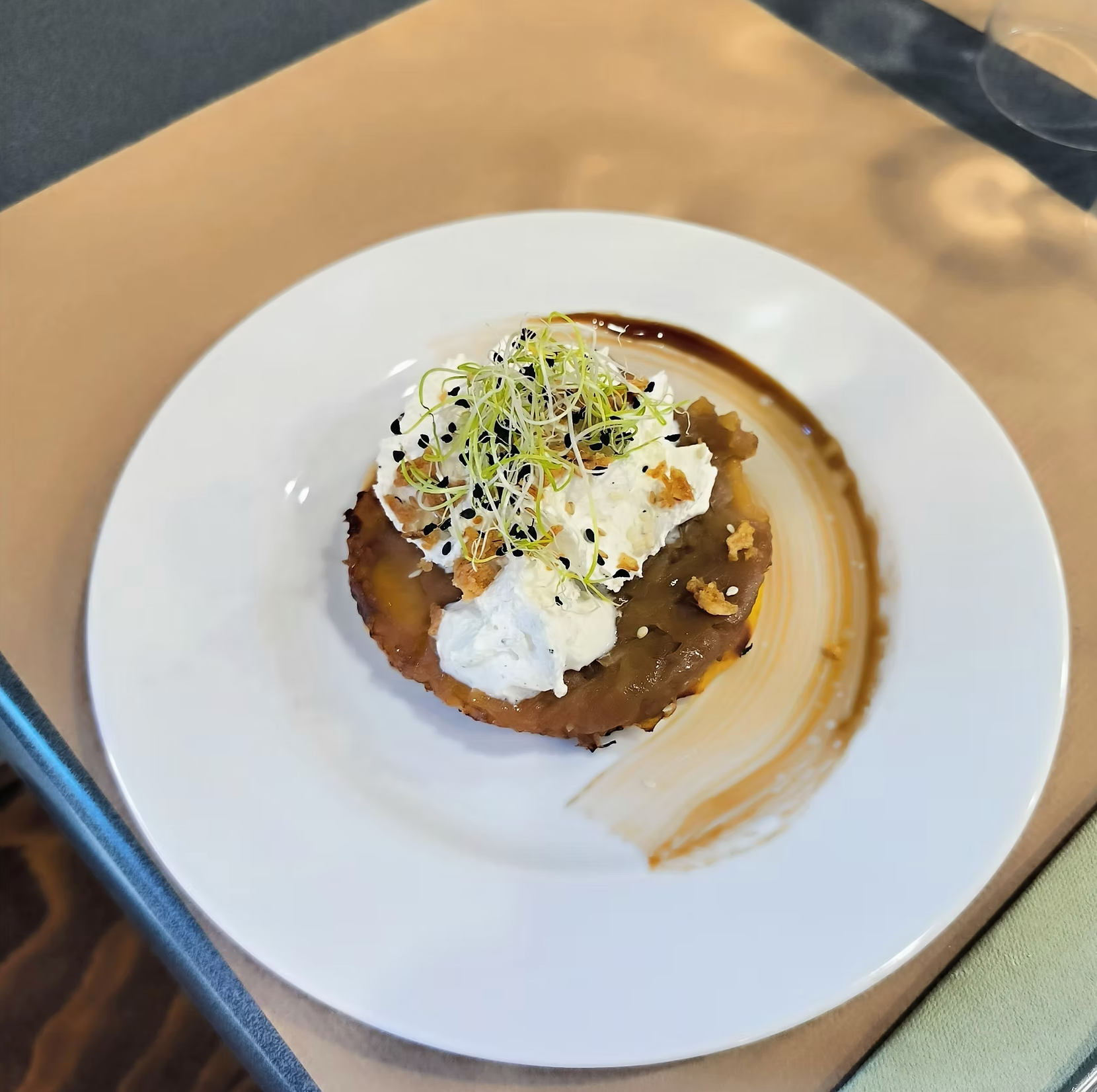 Coupon de réduction : 2 Menus Spécial Fêtes à 114 € à -40% - Valable chez LES JARDINS DE LA CASTELLE - à MONTPELLIER (34)