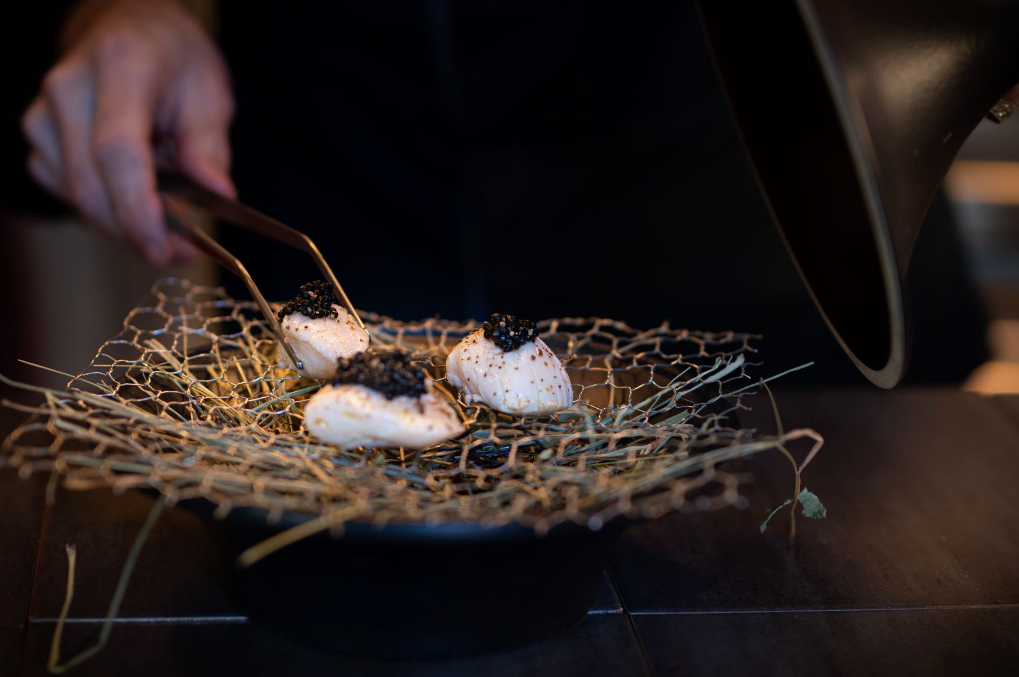 Coupon de réduction : 2 menus "Black Out" dans le noir à -25% uniquement le vendredi soir* - Valable chez ALCHIMIE BY CHAP'S - à Pézenas (34)