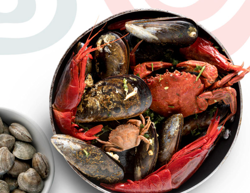 Coupon de réduction : Plateau de Fruits de Mer La Baleine à -25% - Valable à LA CABANE AUX COQUILLAGES - à CARNON (34)