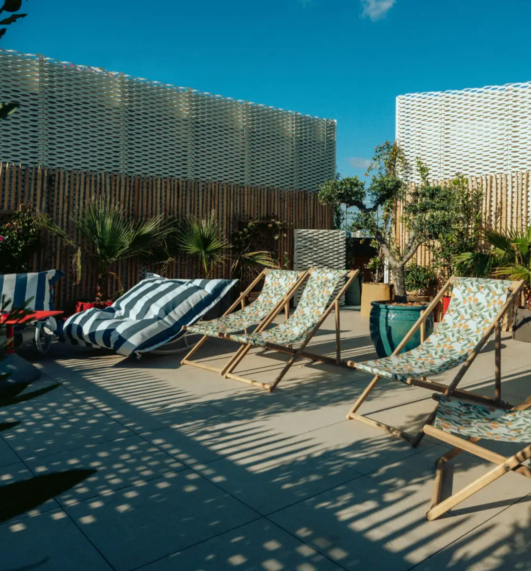 Bon de réduction : 1 nuit en Chambre premium -38% avec apéritif dînatoire au Rooftop Nonna Giola - Valable à l'hôtel 3 étoiles Jost Montpellier - à Montpellier (34)