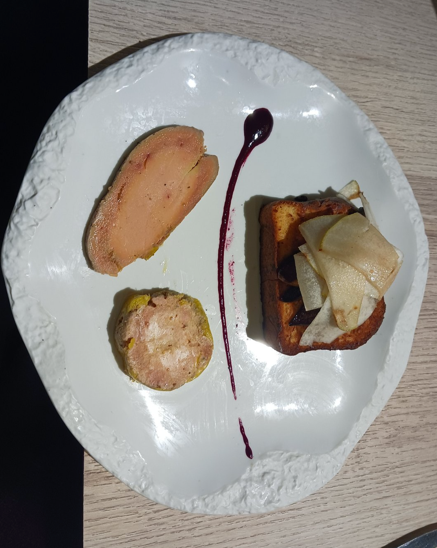 Coupon de réduction : 2 menus invitation au goût à -30% - Valable au restaurant LE FAITOUT - à BERLOU (34)