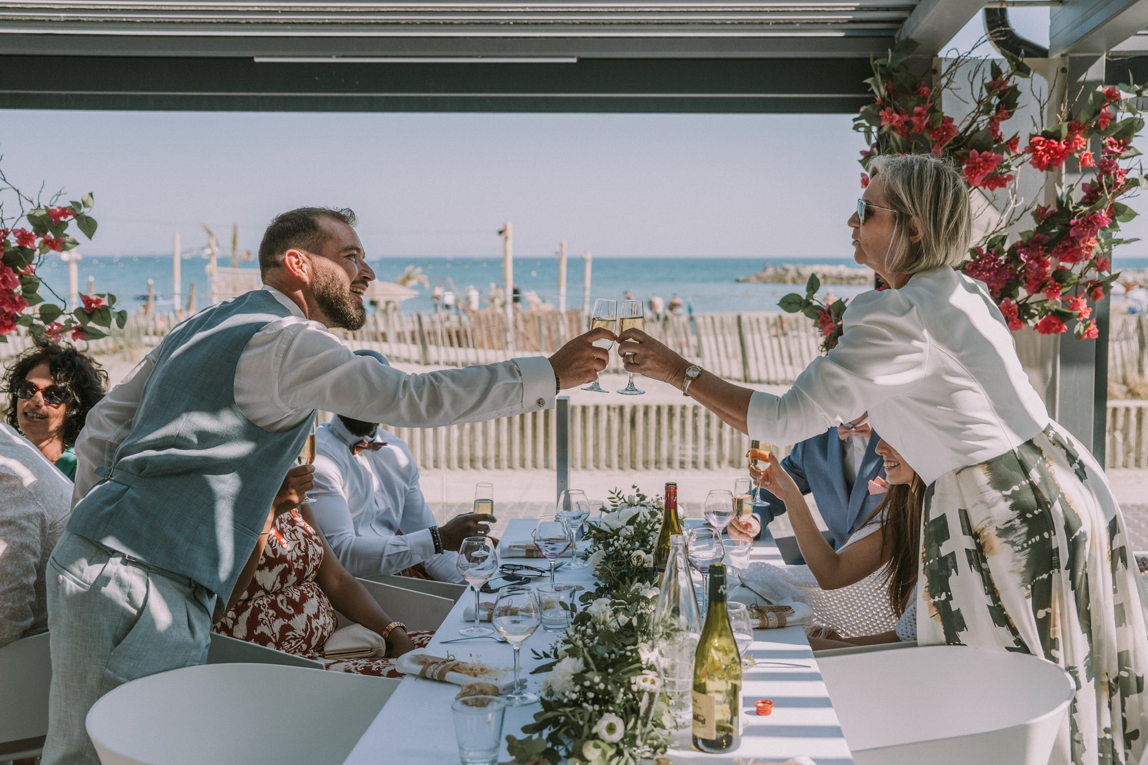 Coupon de réduction : 15% de remise * sur l'addition globale pour un minimum de 100€ - Valable à LA PLAGE DES LEZARDS - à PALAVAS (34)