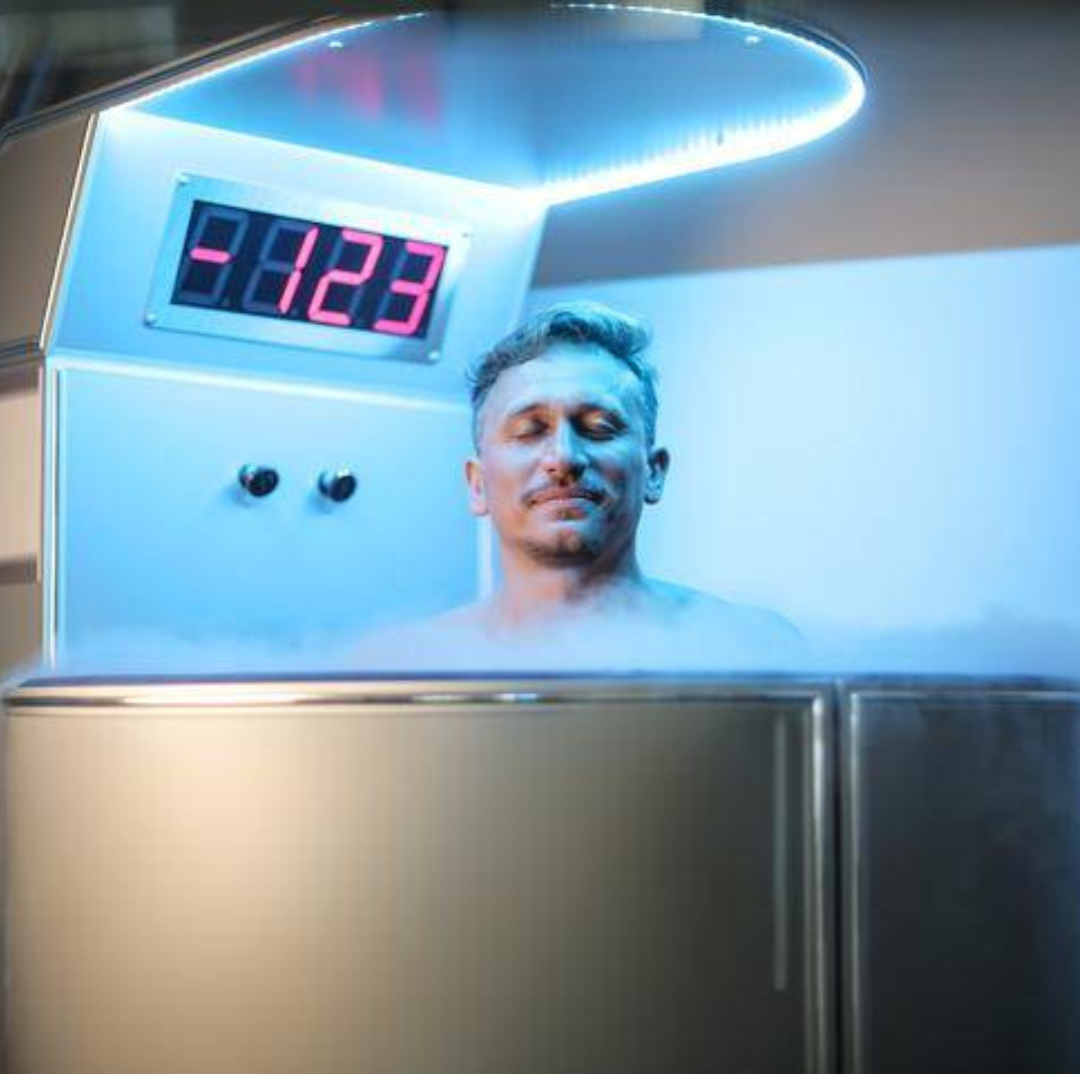 Coupon de réduction : -15 % Sur votre séance de Cryothérapie Corps Entier (valable 1 fois) - Valable chez ENJOY SPA - à LE CAP D'AGDE (34)