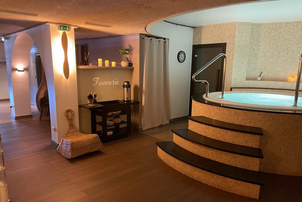 Coupon de réduction : 1 accès Spa acheté = 1 Accès offert * - Valable chez ENJOY SPA - à LE CAP D'AGDE (34)