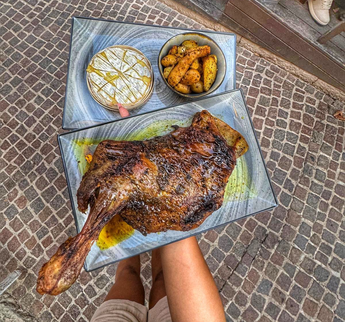 Coupon de réduction : À la carte Remise de 15 euros * - Valable chez LE FAYOH' - à FAYENCE (83)