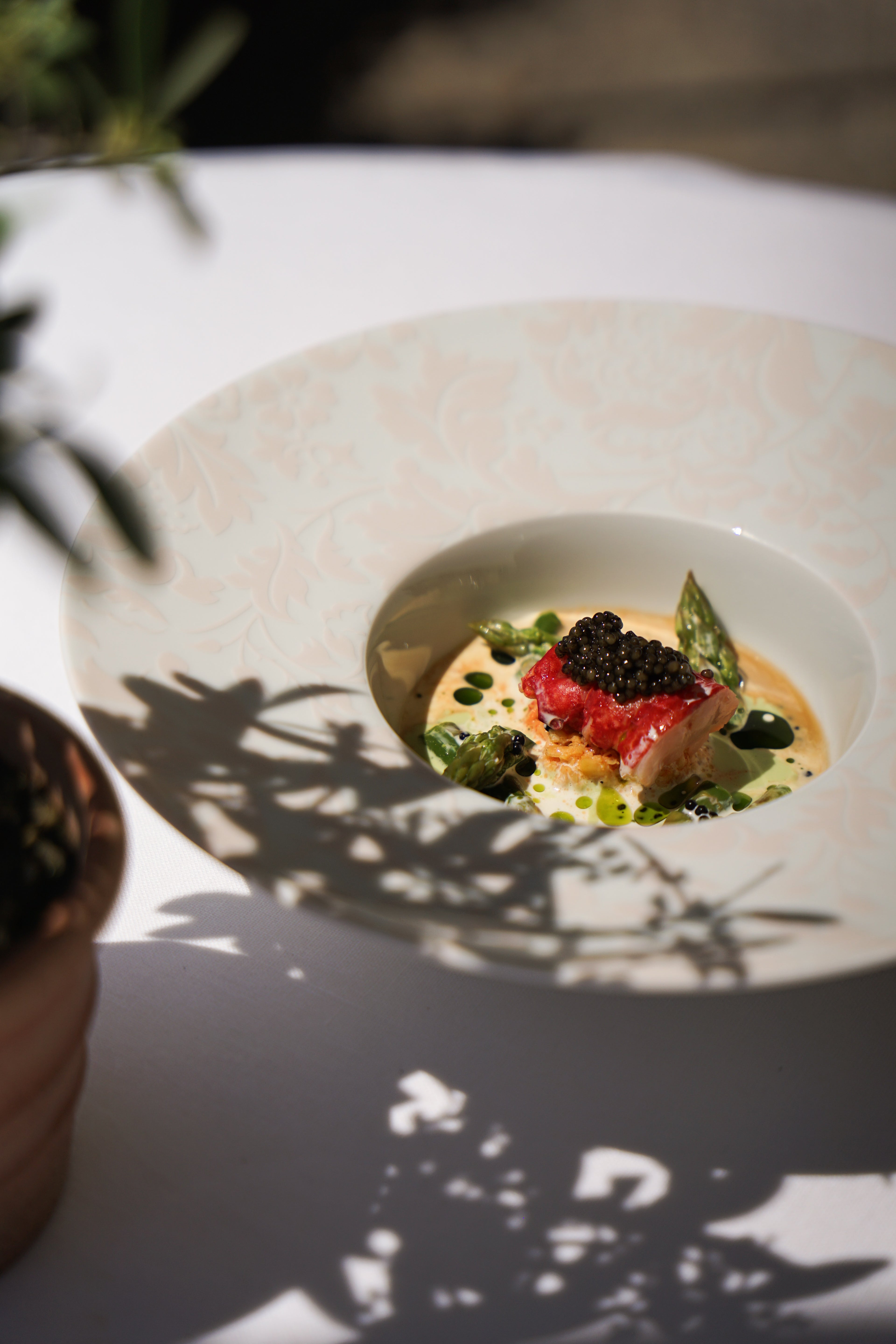 Coupon de réduction : 1 Déjeuner ou 1 Dîner à 160 €* (4 plats) acheté = 1 offert - Valable à LA BASTIDE SAINT ANTOINE - à GRASSE (06)