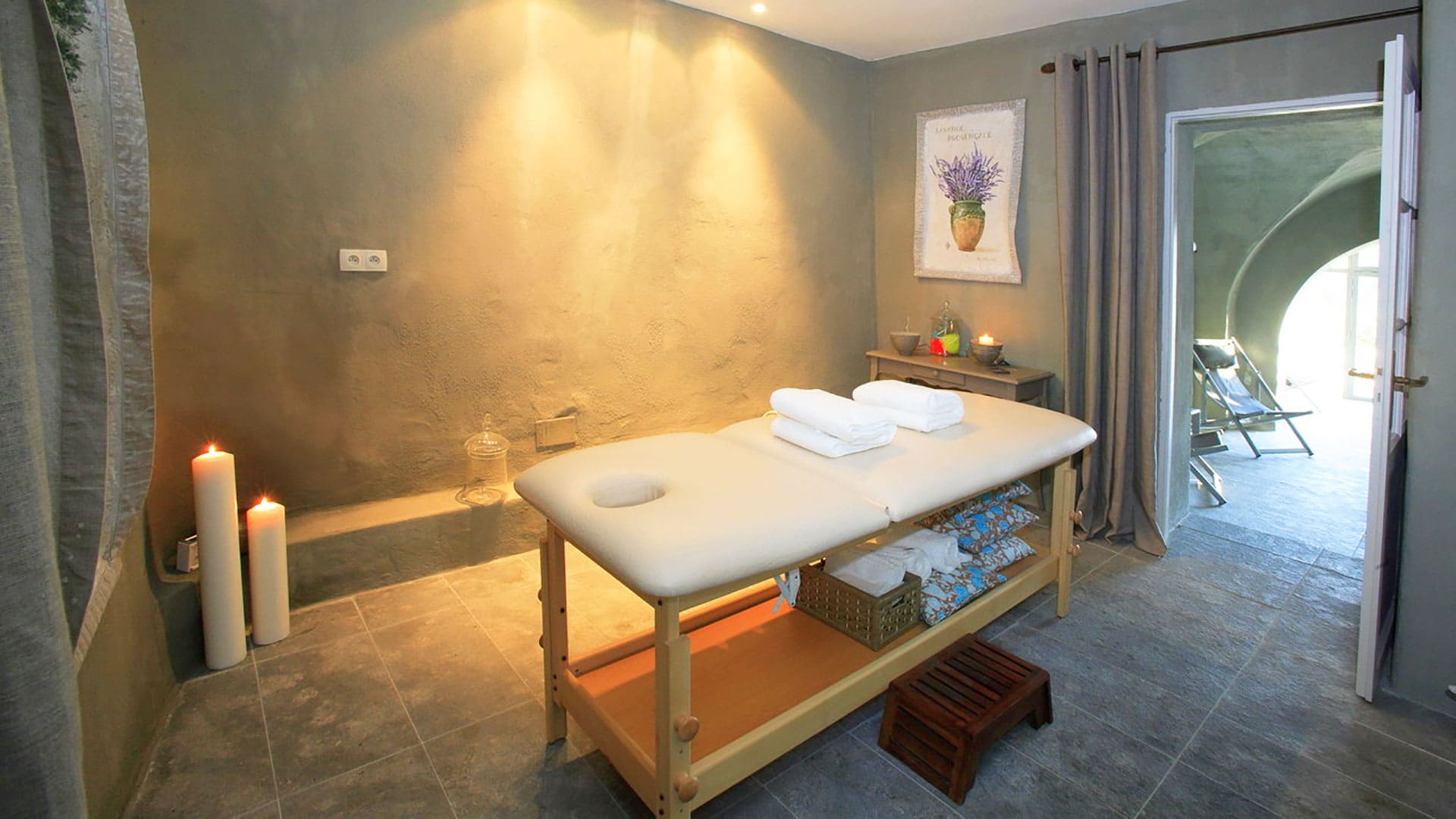 Coupon de réduction : Remise de -10% sur les prestations de massage - Valable chez LE COUVENT D'HEREPIAN - à HÉRÉPIAN (34)