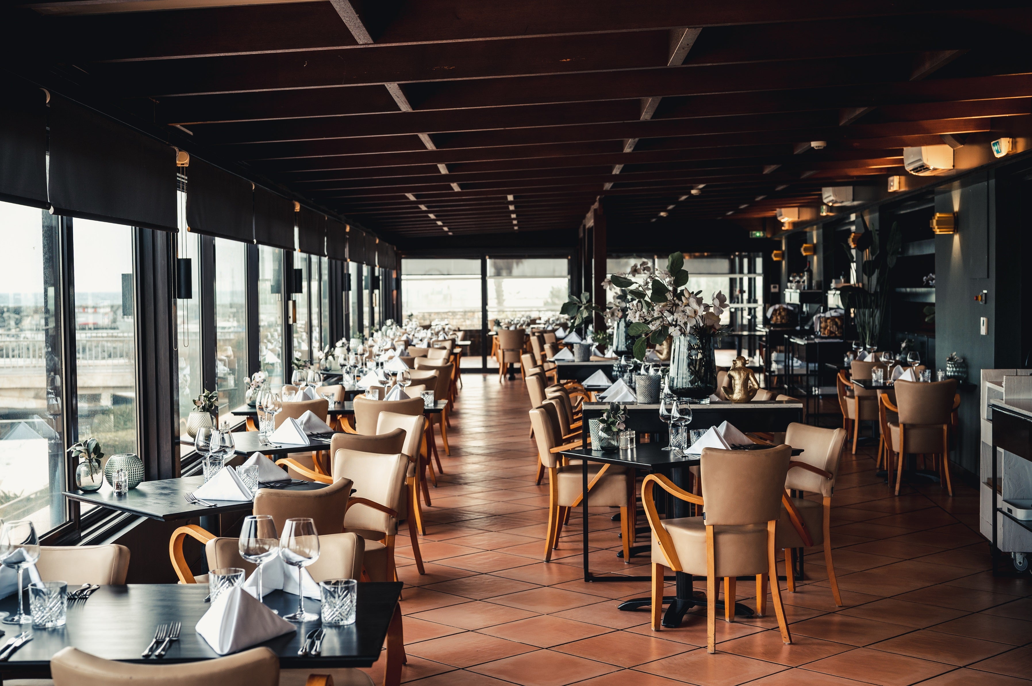 Coupon de réduction : 1 Menu du jour à 33 € acheté = 1 offert* - Valable chez LE MARTINUS - HOTEL SAINT-AYGULF - à SAINT-AYGULF (83)