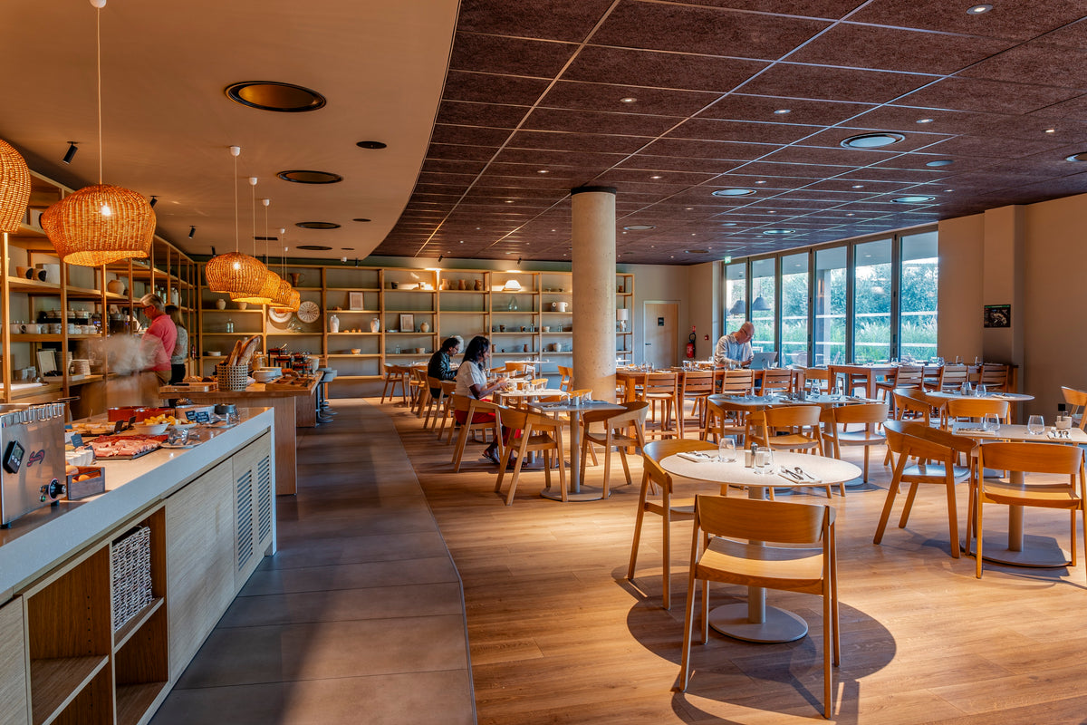 Bon de réduction : 1 nuit en Appartement dans la résidence à -23%* - Valable à l'hôtel 4 étoiles Horizon Resort Massane - à Baillargues (34)