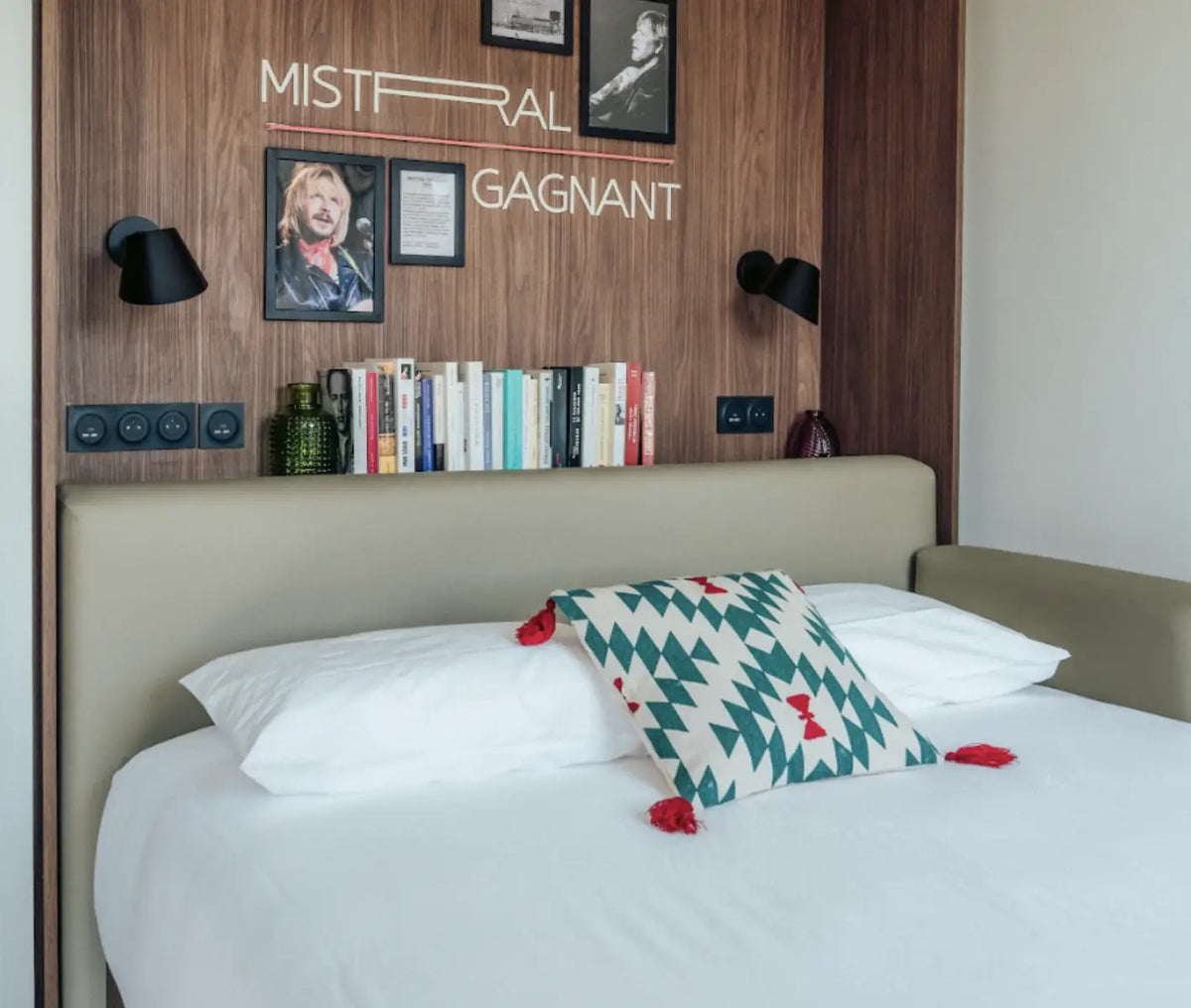 Bon de réduction : 30% de remise sur 1 nuitée en Chambre supérieure - Valable à l'hôtel 3 étoiles Jost Montpellier - à Montpellier (34)