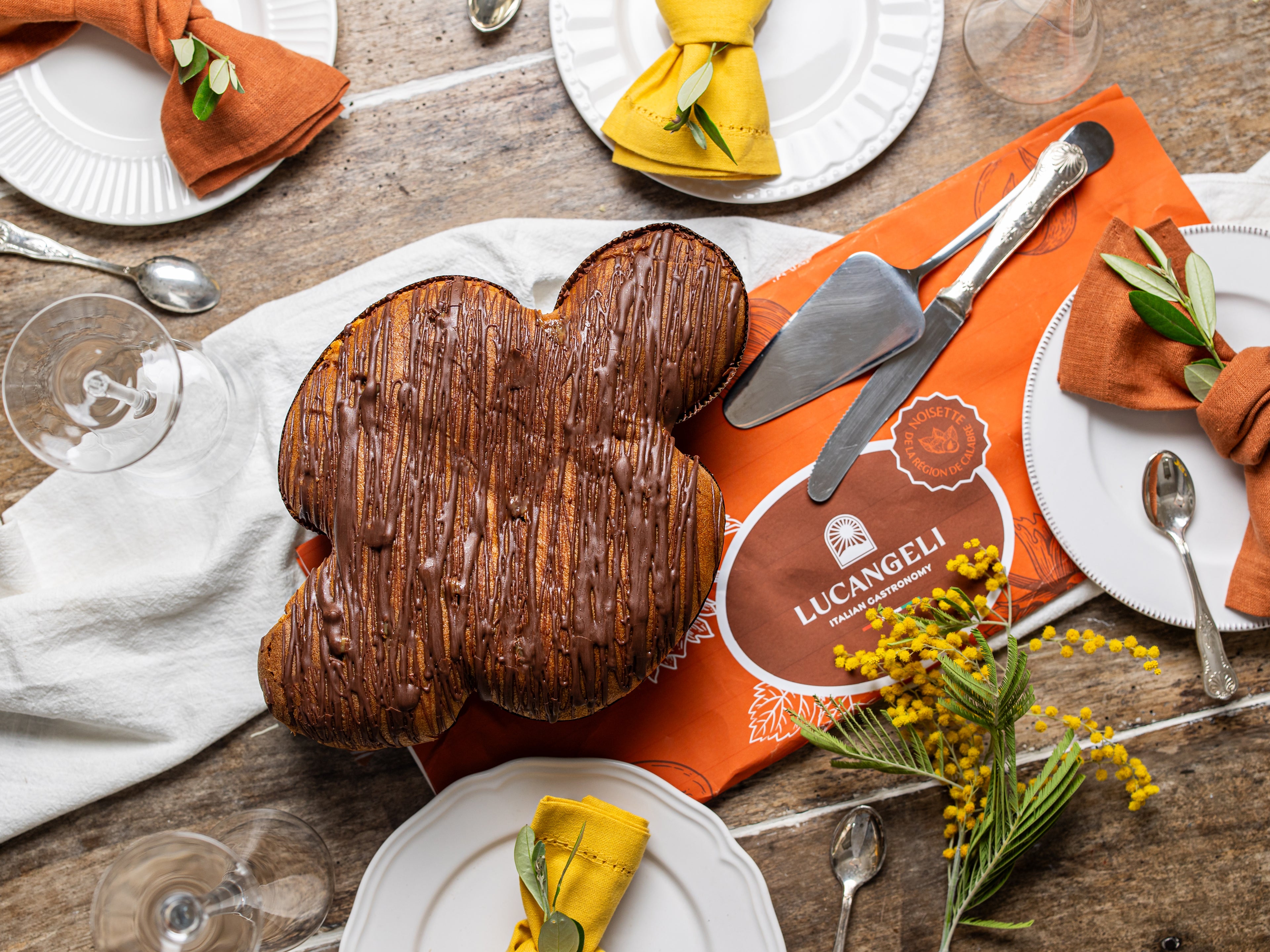 Coupon de réduction : 20% de remise sur le site internet Avec le code : GuidePrestige20 - Valable chez LUCANGELI - à SAINT-LAURENT-DU-VAR (06)