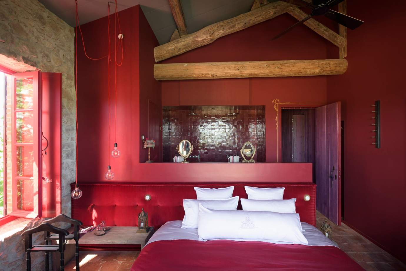 Coupon de réduction : Une nuit achetée =1 heure d'accès privatisé au spa pour 2 personnes (Valeur 80€) + Un surclassement en catégorie supérieure - Valable chez CHATEAU CASTIGNO HOTEL - à ASSIGNAN (34)