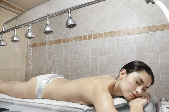 Coupon de réduction : Forfait Vitalité à 755 € acheté = 1 offert* 6 Demi-journées : Aquagym + 2 Soins au choix + Accès piscine et sauna - Valable à THALASSOLEIL - à VILLENEUVE-LOUBET (06)