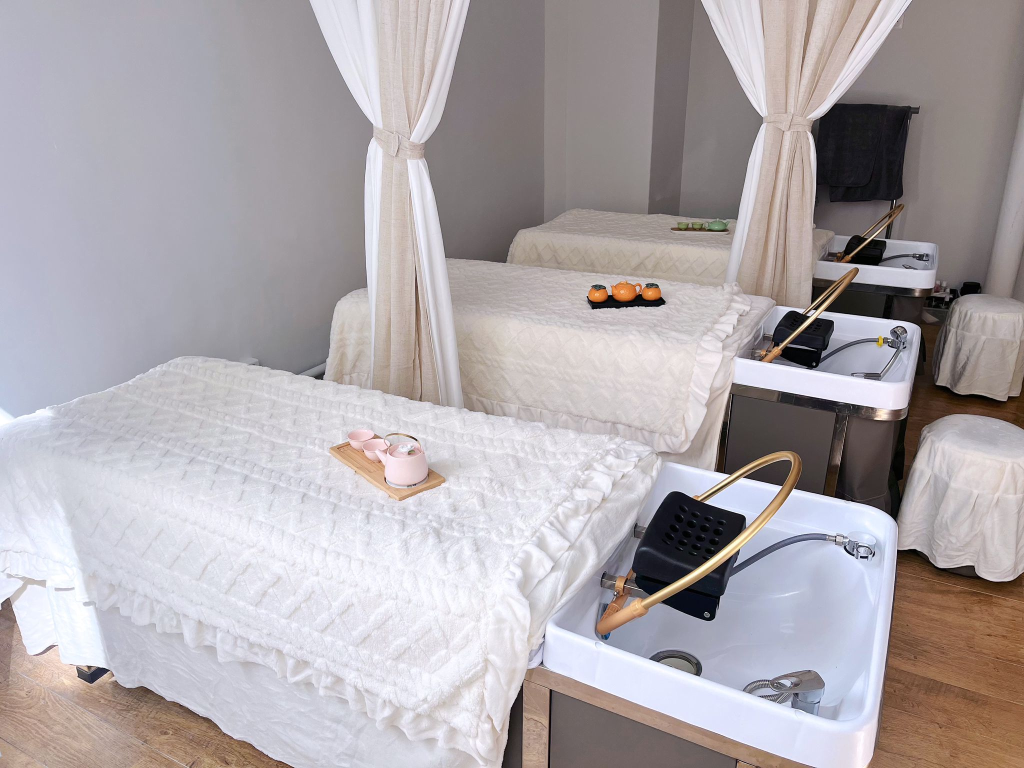 Coupon de réduction : 1h de massage achetée = Hammam (30min) offert d'une valeur de 35€ - Valable chez THAI BONHEUR SPA - à NICE (06)